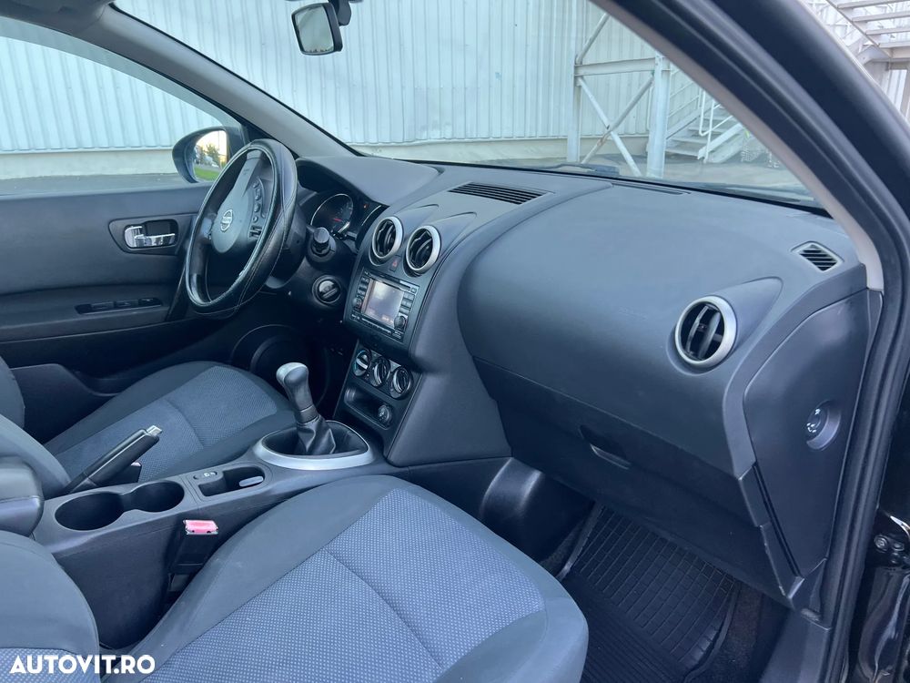 Nissan Qashqai 1.6 acenta Start/Stop - 8