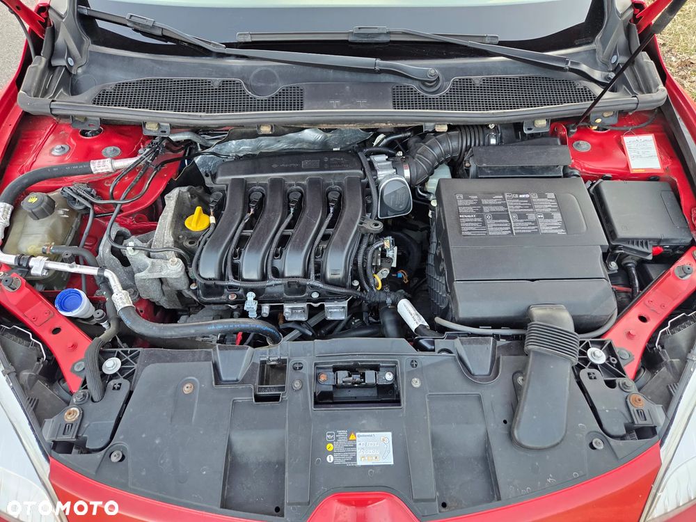 Renault Megane 1.6 16V 100 Authentique - 22