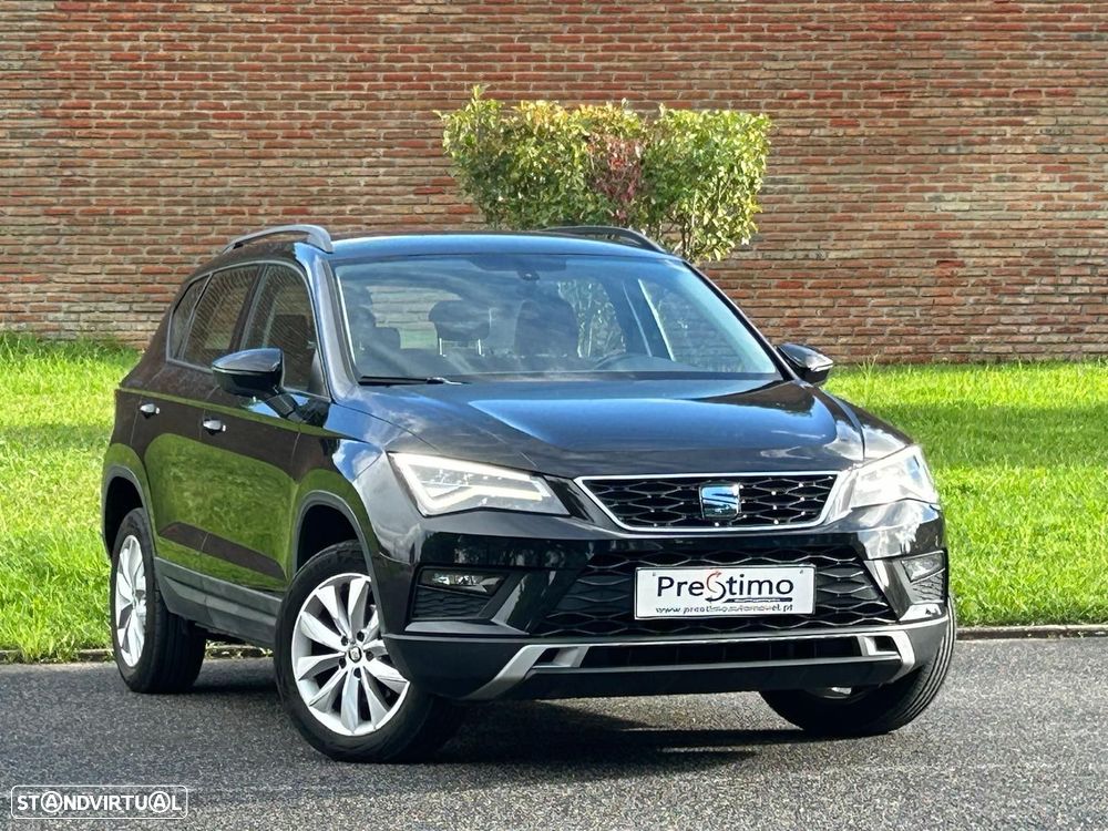 SEAT Ateca 1.6 TDI Style - 14