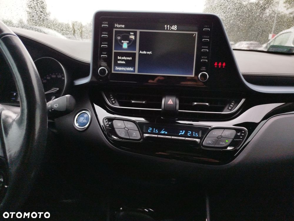 Toyota C-HR - 13