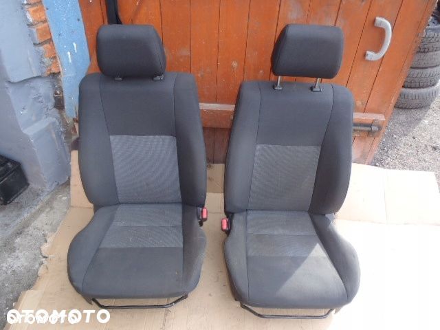 OPEL AGILA B SPLASH * FOTEL LEWY KIEROWCY * - 1