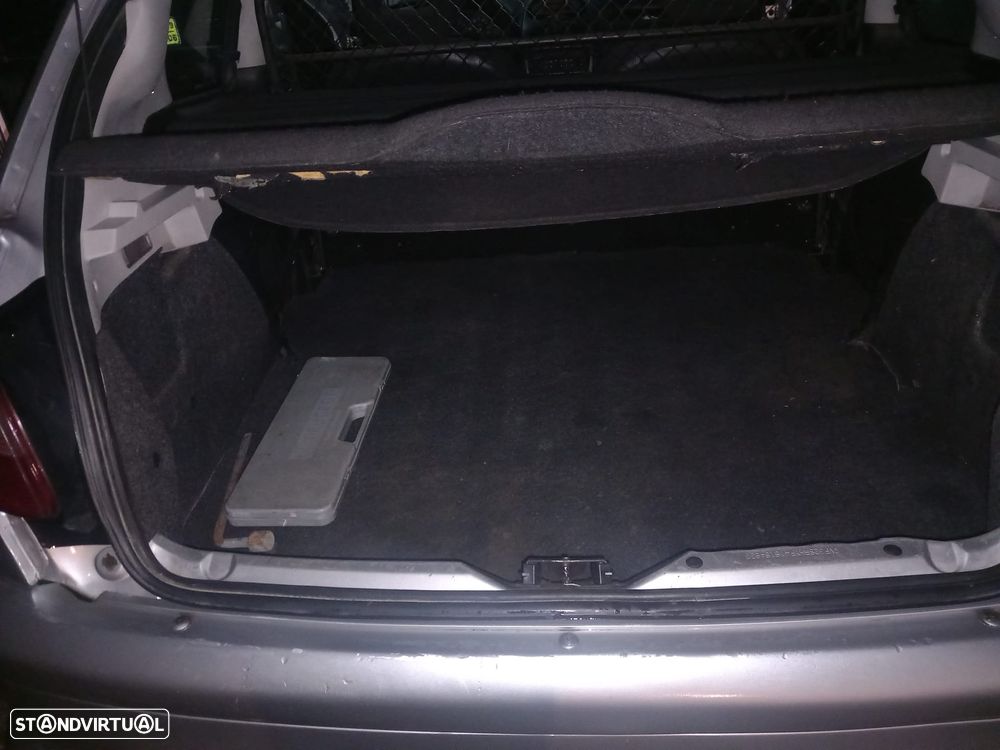 Peugeot 206 2.0 HDi XS - 11