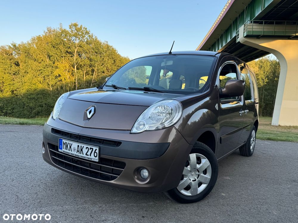Renault Kangoo 1.6 16V 105 Luxe - 1