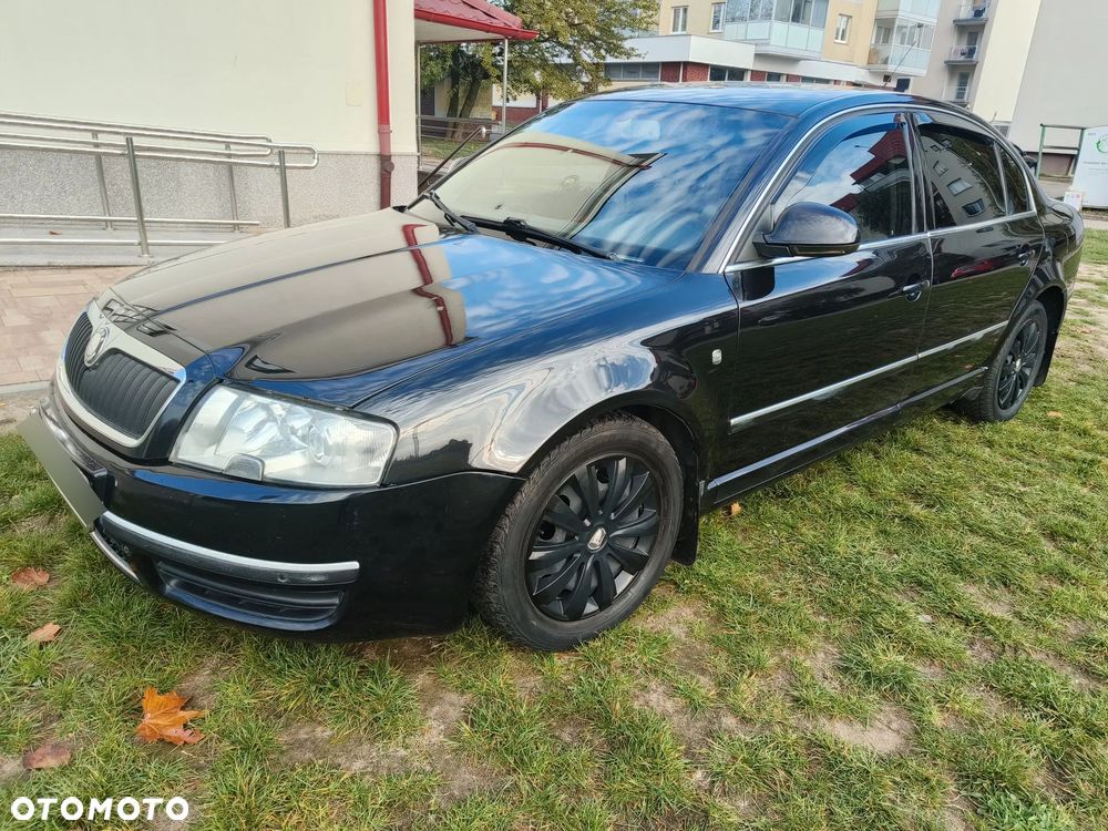 Skoda Superb - 12