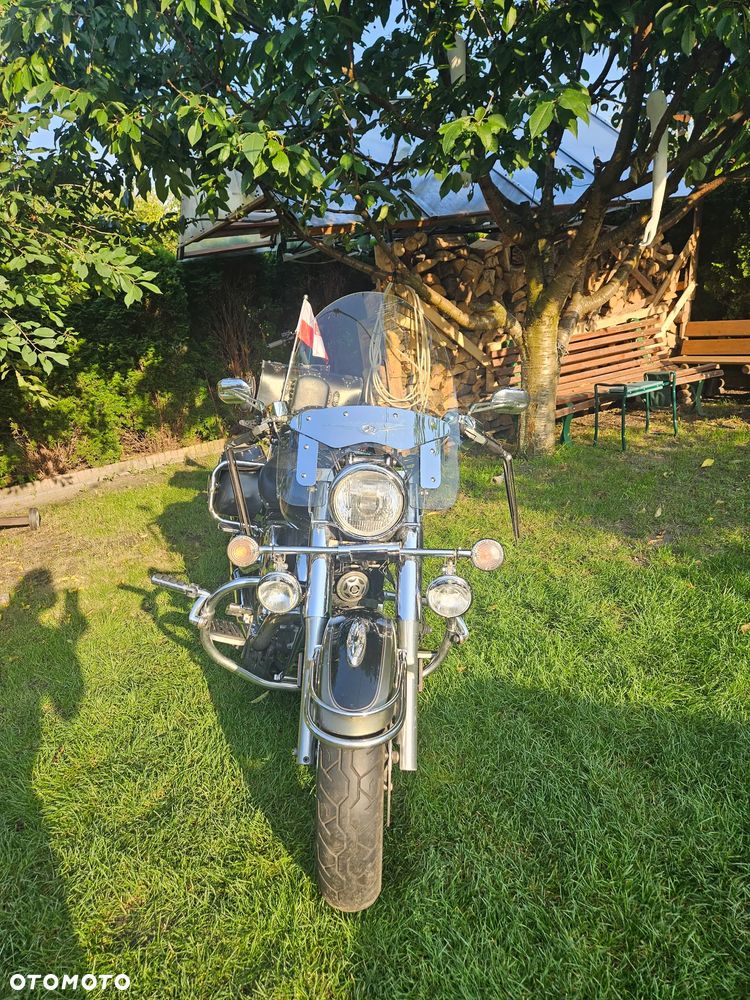 Yamaha Drag Star - 2