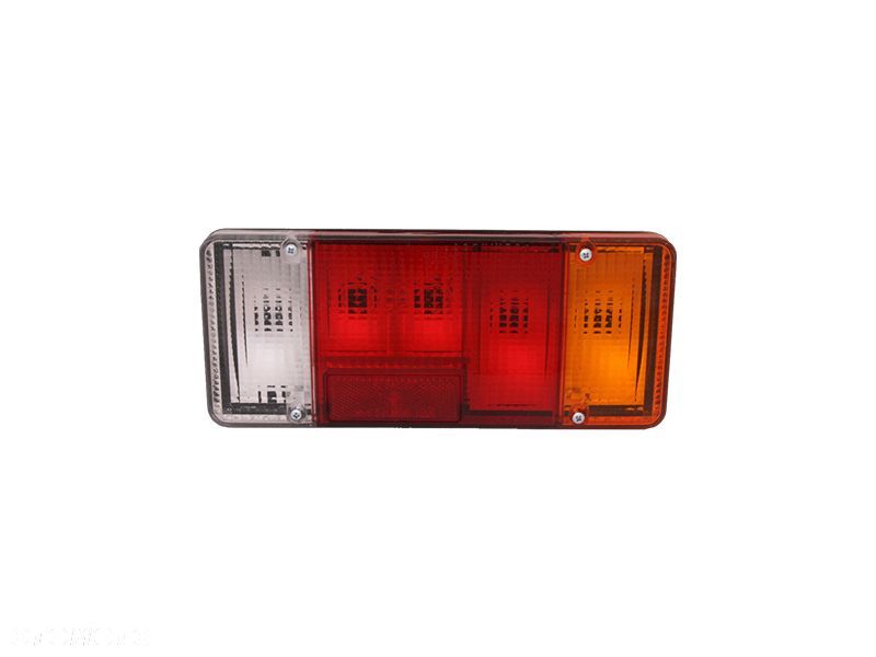 LAMPA TYL IVECO DAILY II 2 1999-2006 KONTENER R - 1