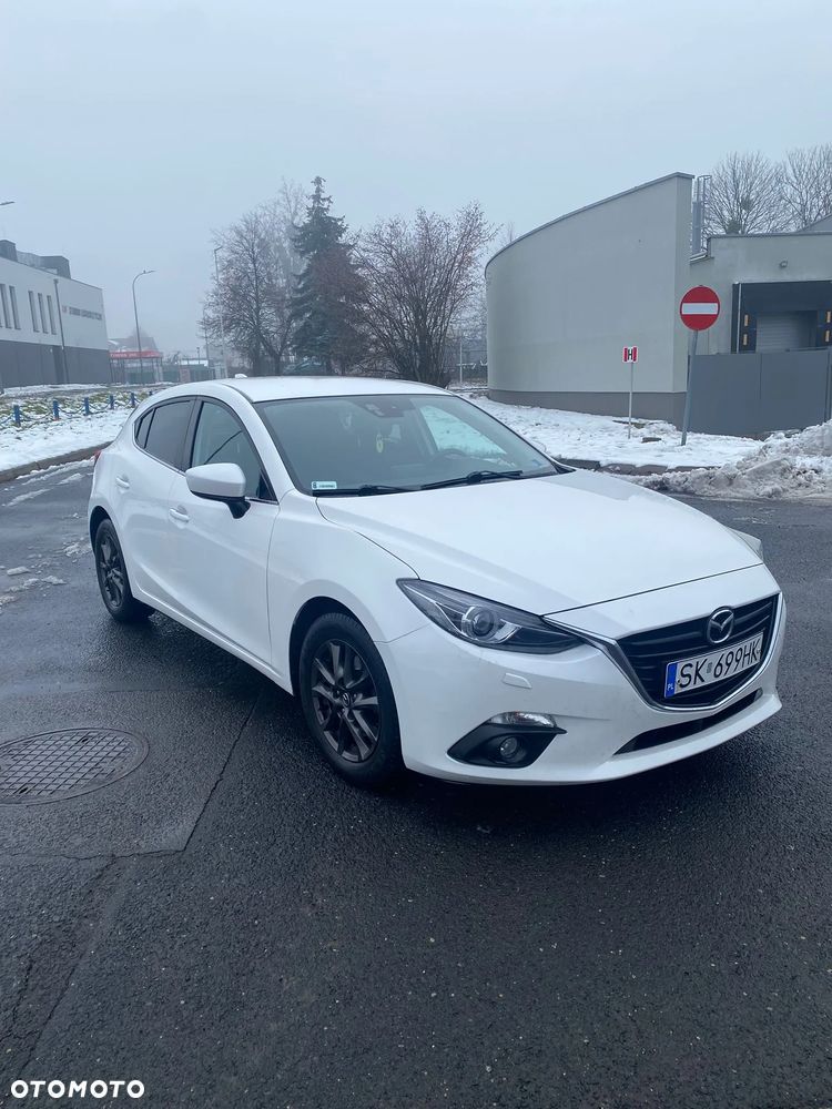Mazda 3 2.0 Skyenergy - 1