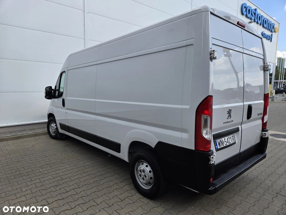 Peugeot BOXER - 4