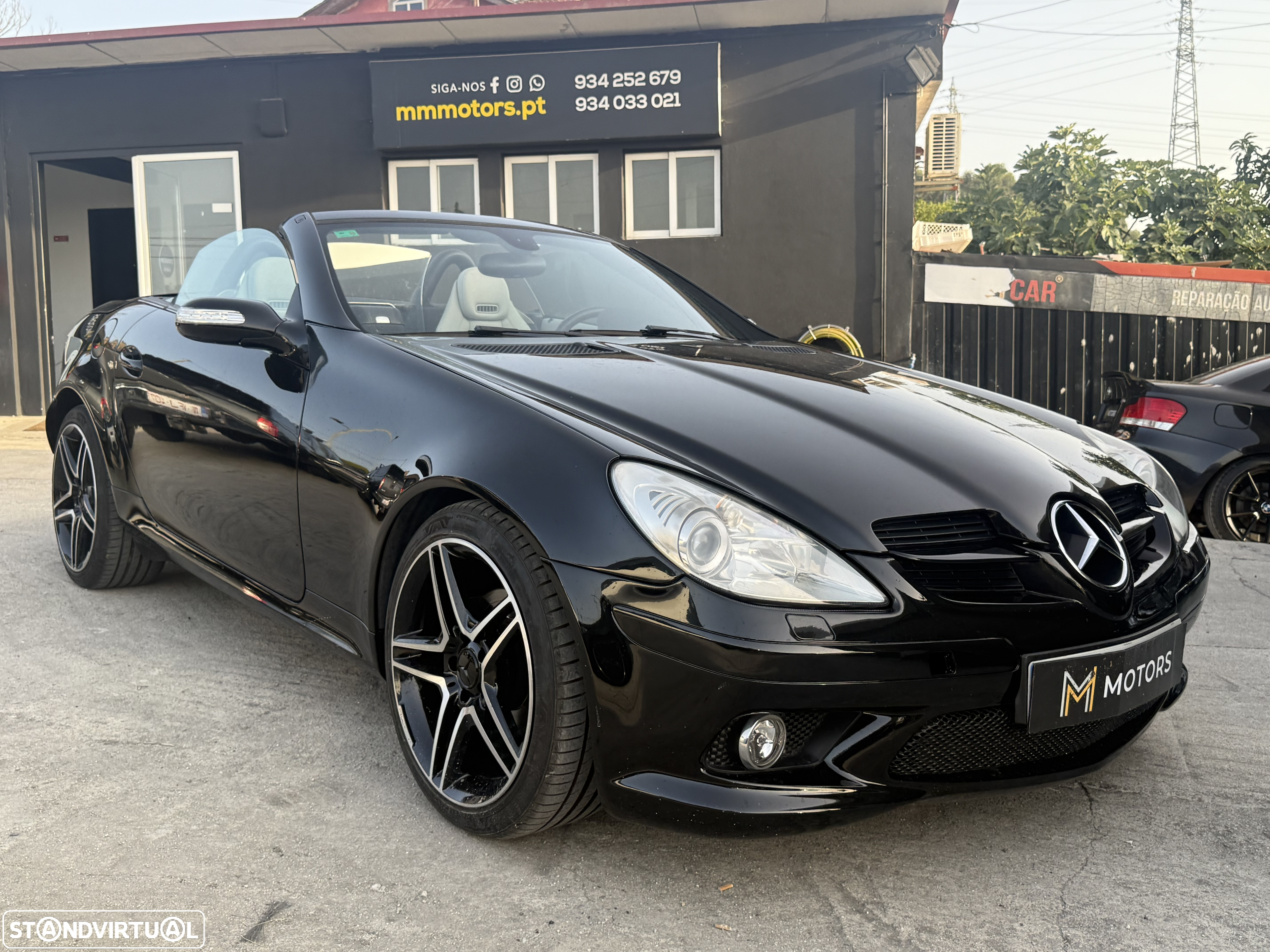 Mercedes-Benz SLK 200 K - 47