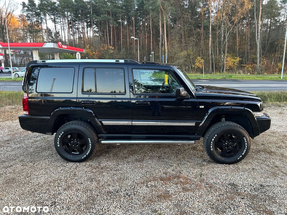 Jeep Commander 3.0 CRD DPF Automatik Limited - 30