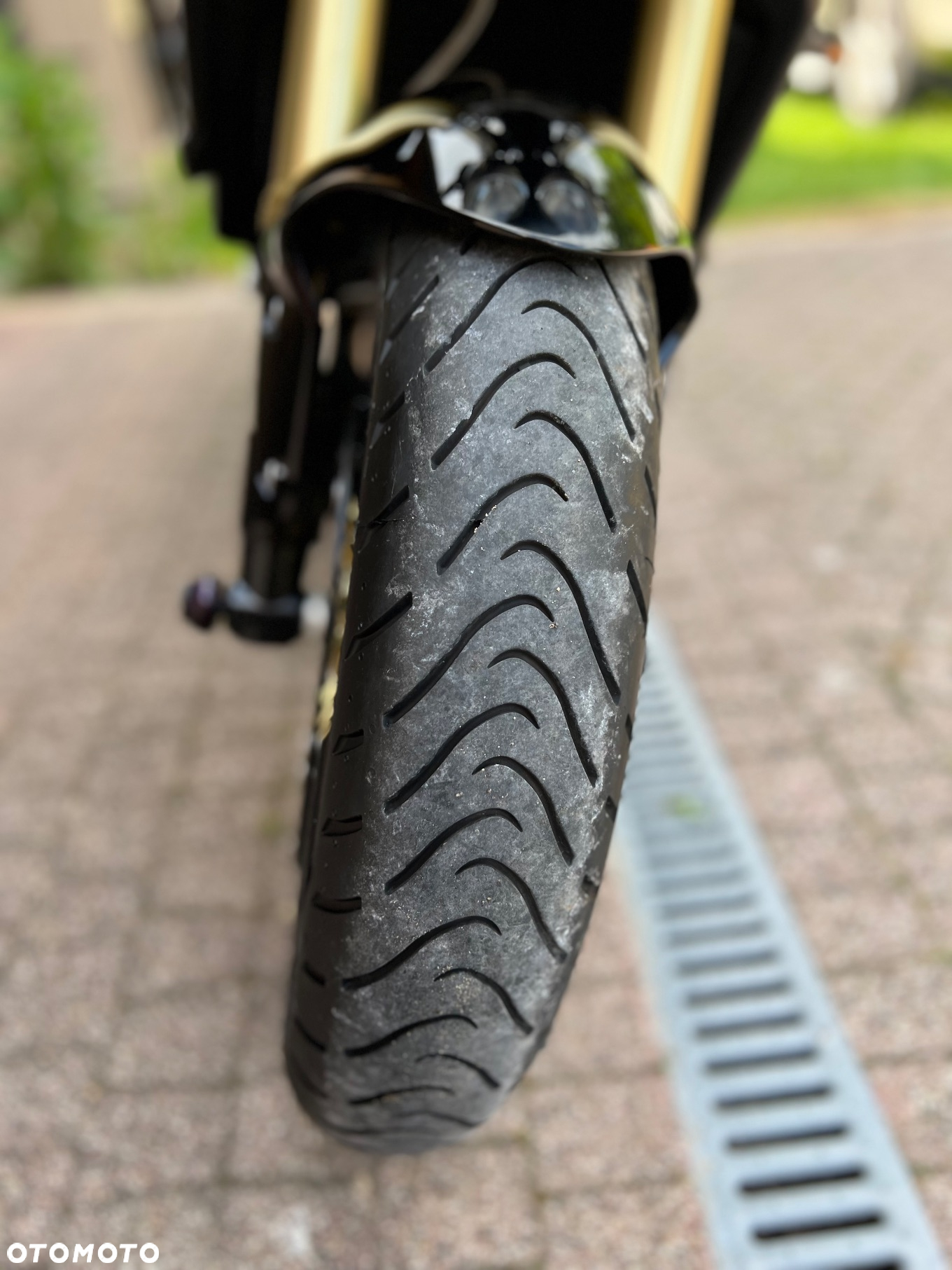 Triumph Street Triple - 31