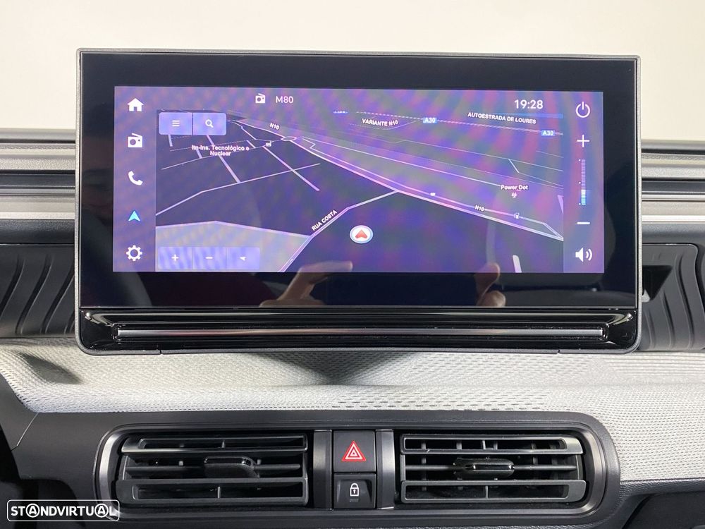 Citroën e-C3 44 kWh Autonomia Conforto Max - 12