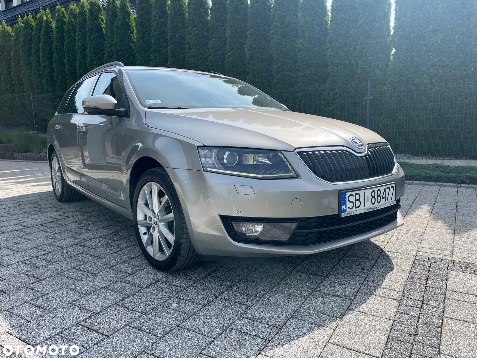 Skoda Octavia 2.0 TDI 4x4 Style - 6