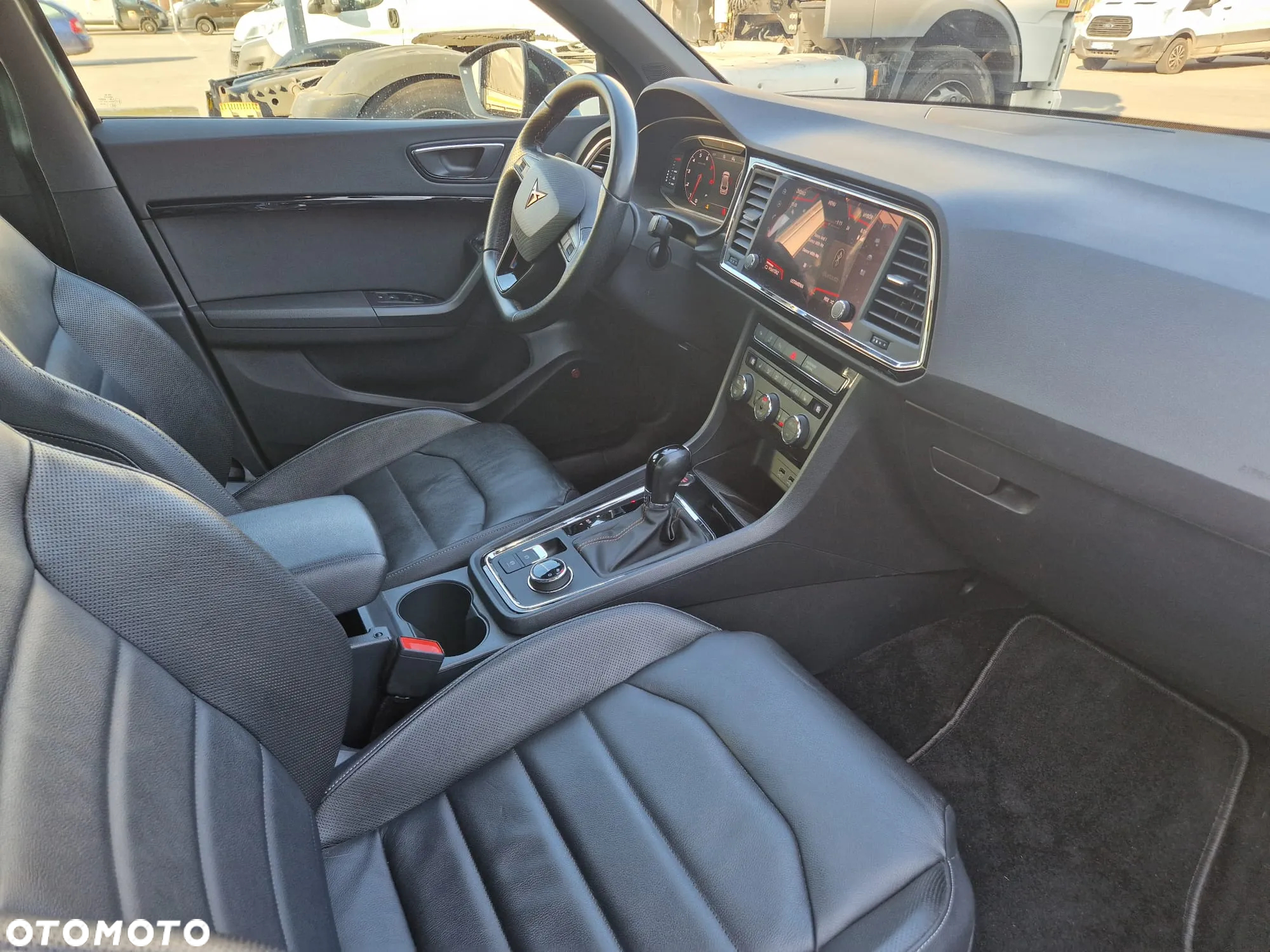 Cupra Ateca 2.0 TSI 4Drive DSG EDITION VZ - 9