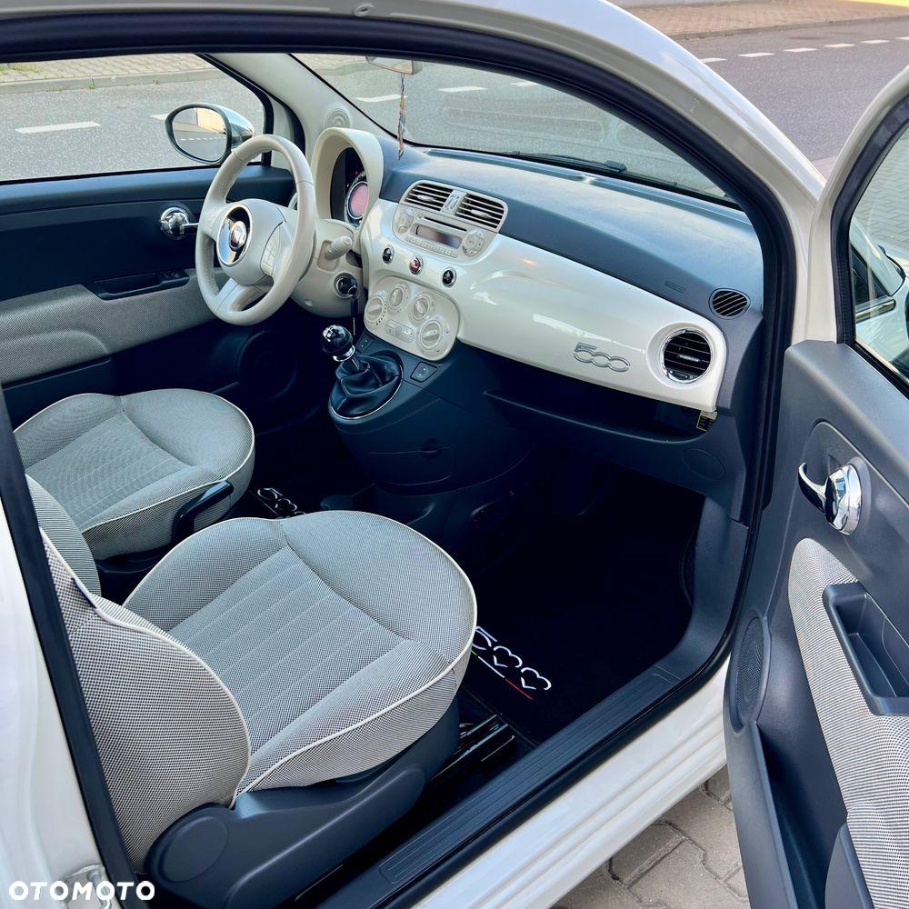 Fiat 500 1.2 by Gucci - 21