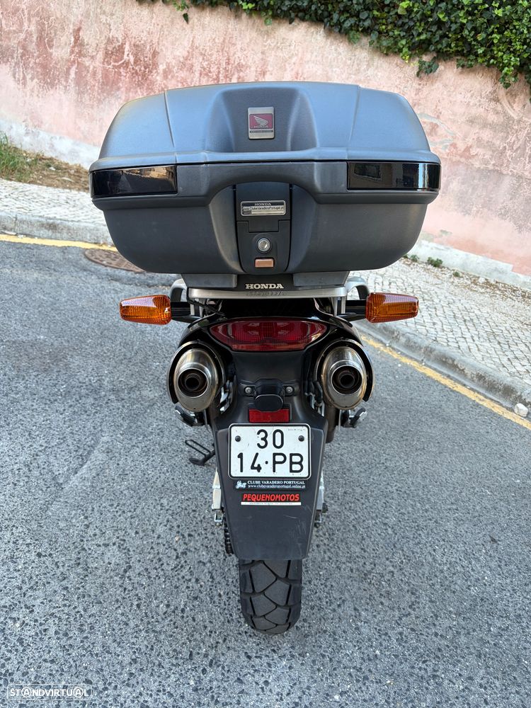Honda Varadero - 8