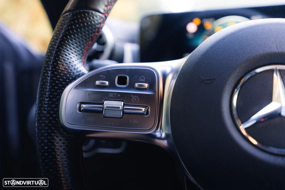 Mercedes-Benz CLA 200 AMG Line Aut. - 35