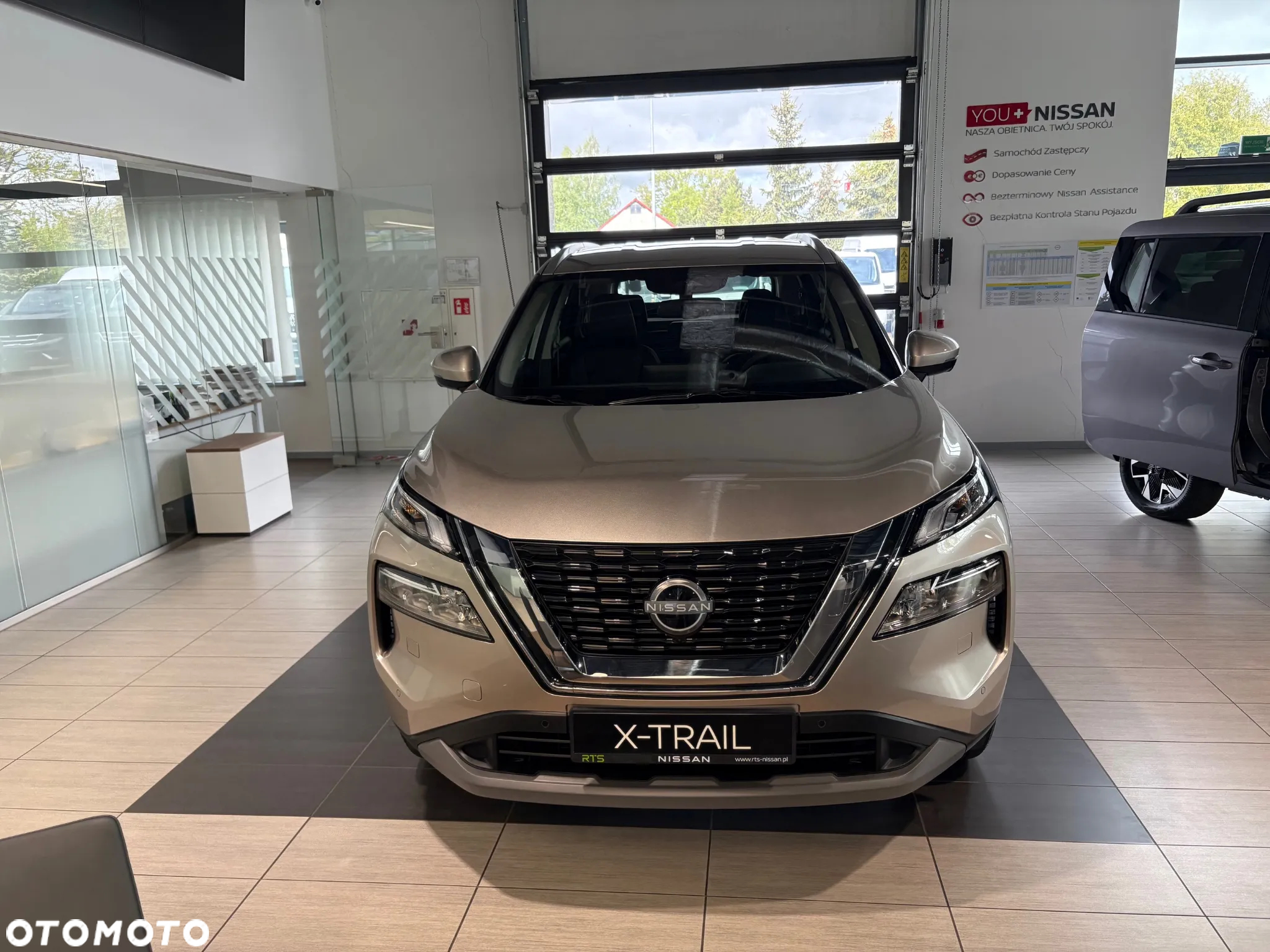 Nissan X-Trail 1.5 VC-T mHEV N-Connecta 2WD Xtronic - 2