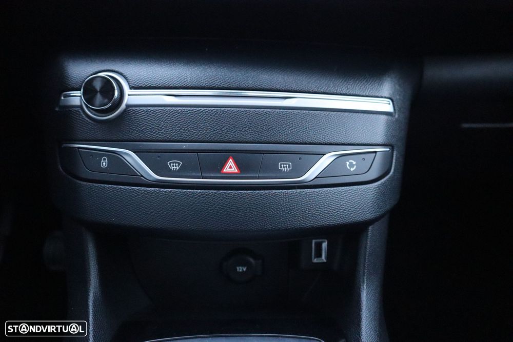 Peugeot 308 1.5 BlueHDi Style - 10