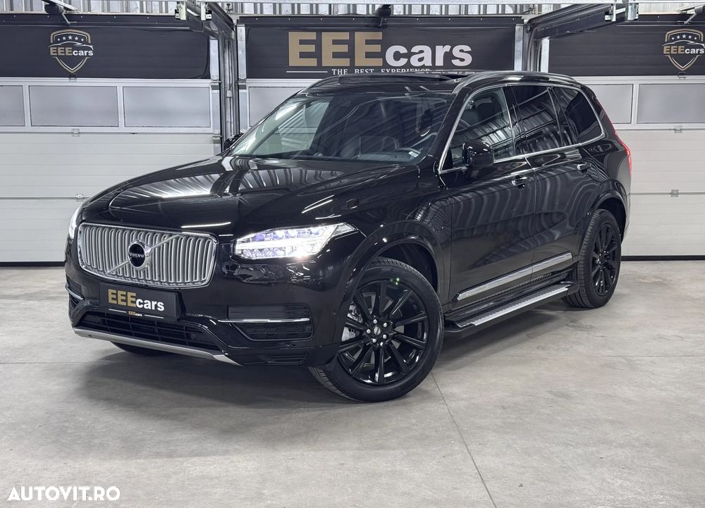 Volvo XC 90 T8 AWD Twin Engine Geartronic Inscription - 32
