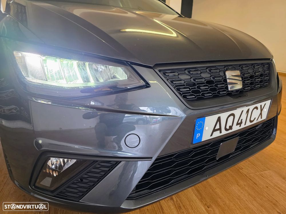 SEAT Ibiza 1.0 TSI Style - 18