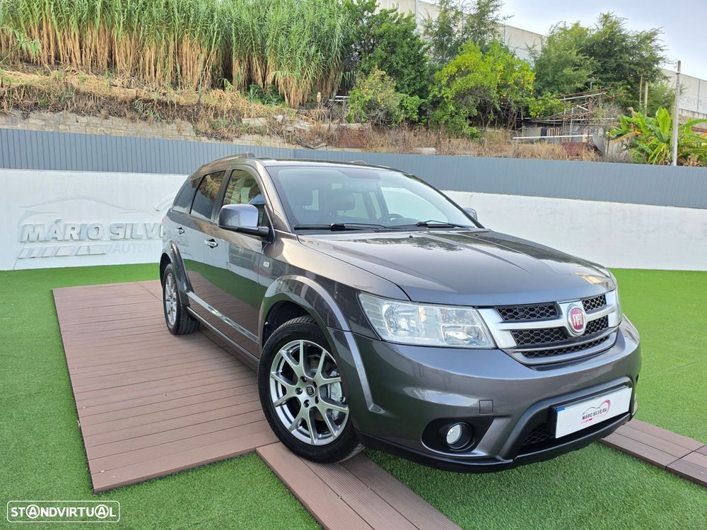 Fiat Freemont 2.0 M-Jet BlackCode - 5