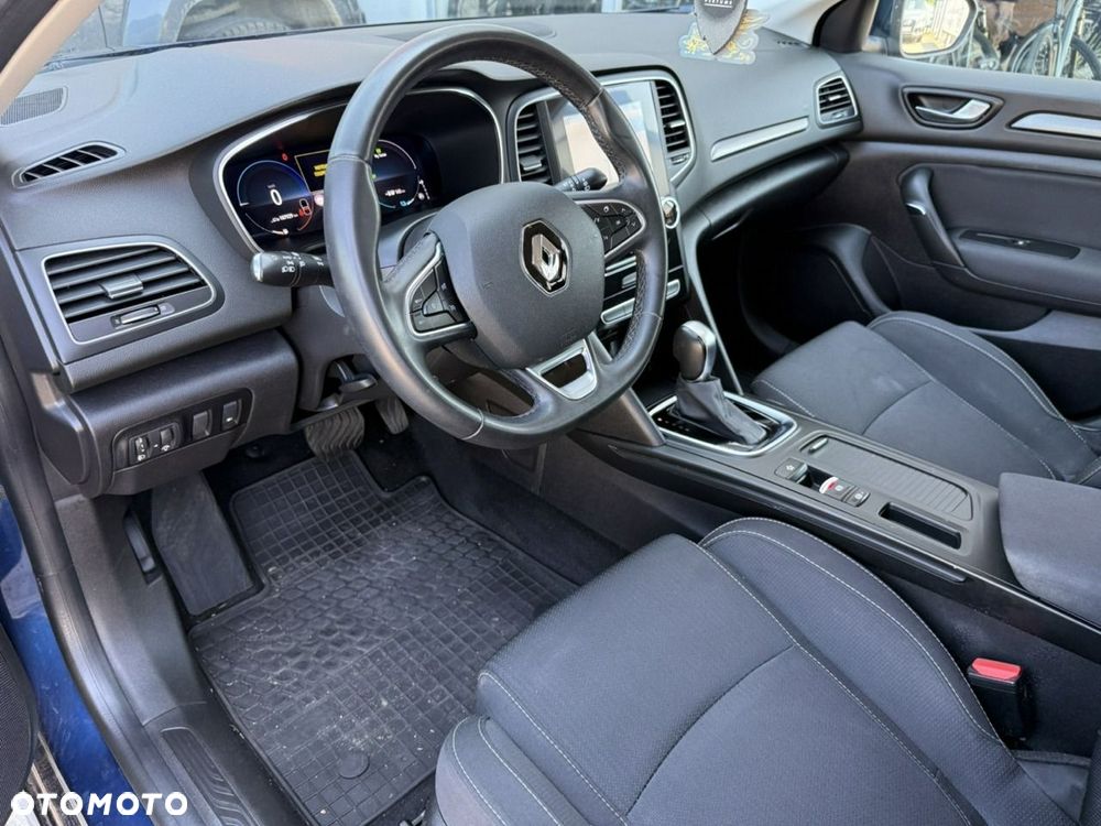 Renault Megane E-TECH 160 R.S LINE - 21