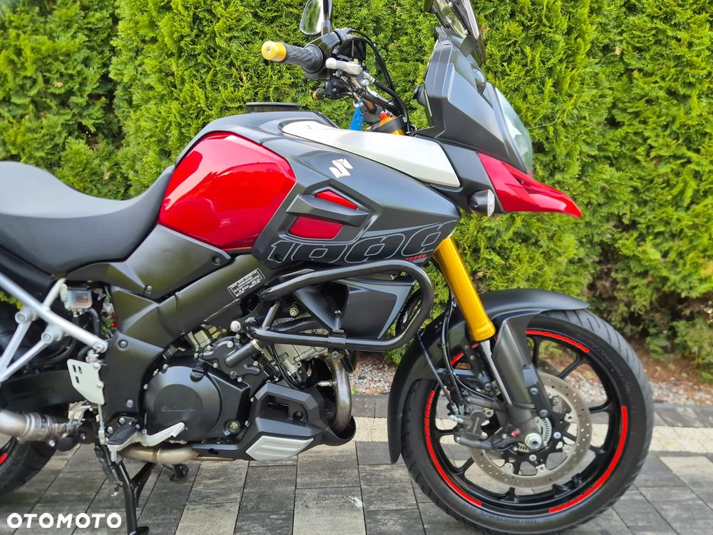 Suzuki V-STROM - 8