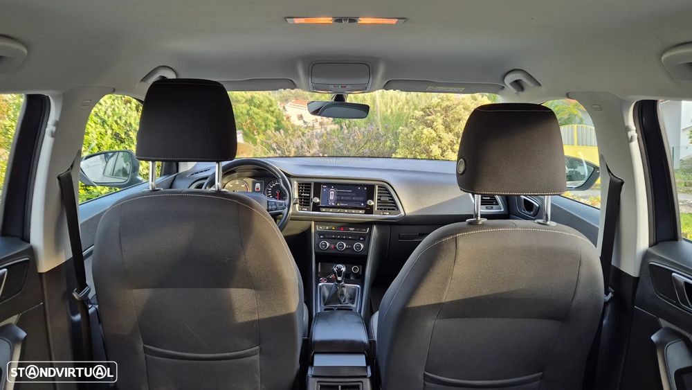SEAT Ateca 2.0 TDI Style - 10