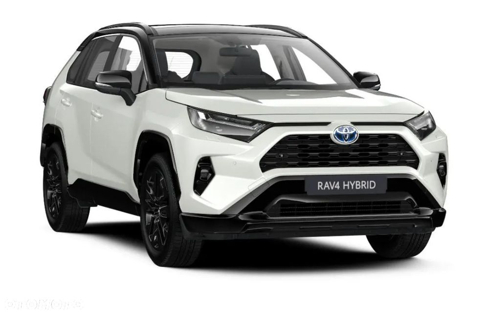 Toyota RAV4 2.5 Hybrid Selection 4x4 - 4