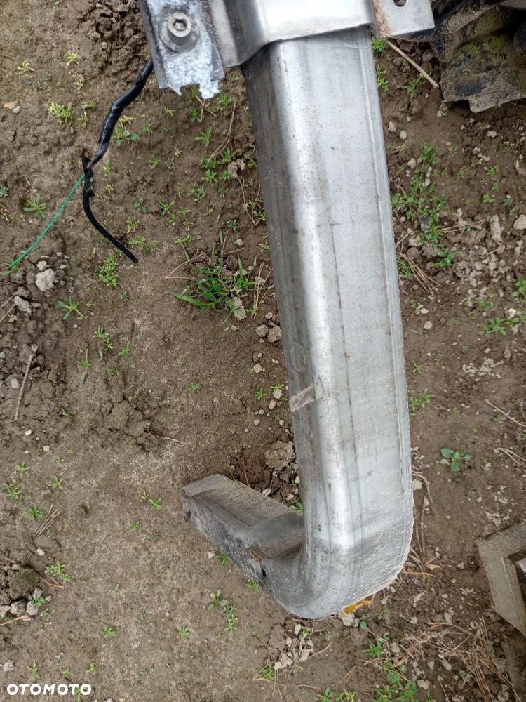 Hak holowniczy audi A4 B6 A6 C5 - 2