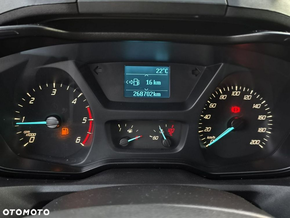Ford Transit Custom - 12
