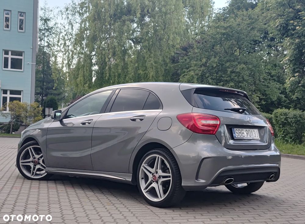 Mercedes-Benz Klasa A 200 - 5