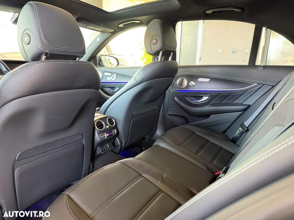 Mercedes-Benz E 53 AMG MHEV 4Matic Aut. - 13