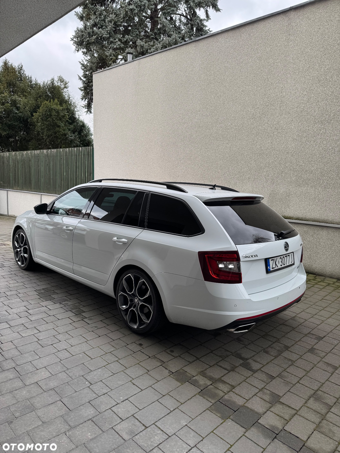 Skoda Octavia 2.0 TSI RS 230 DSG - 16