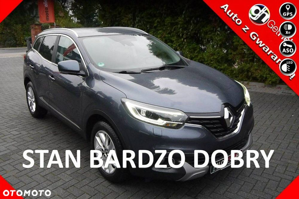 Renault Kadjar Energy TCe 130 LIMITED