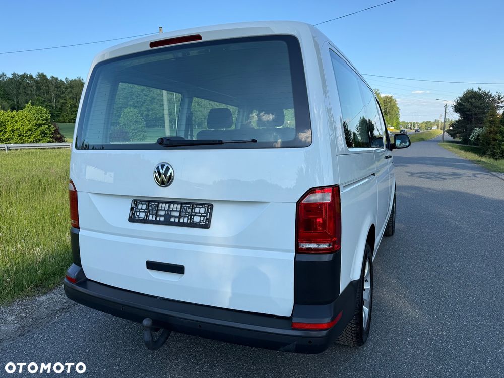 Volkswagen Transporter Kurz EU6 Plus Trendline - 8