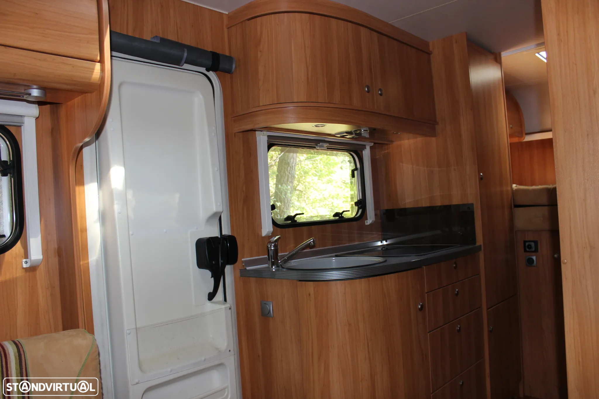 Burstner Marano T635 - 21