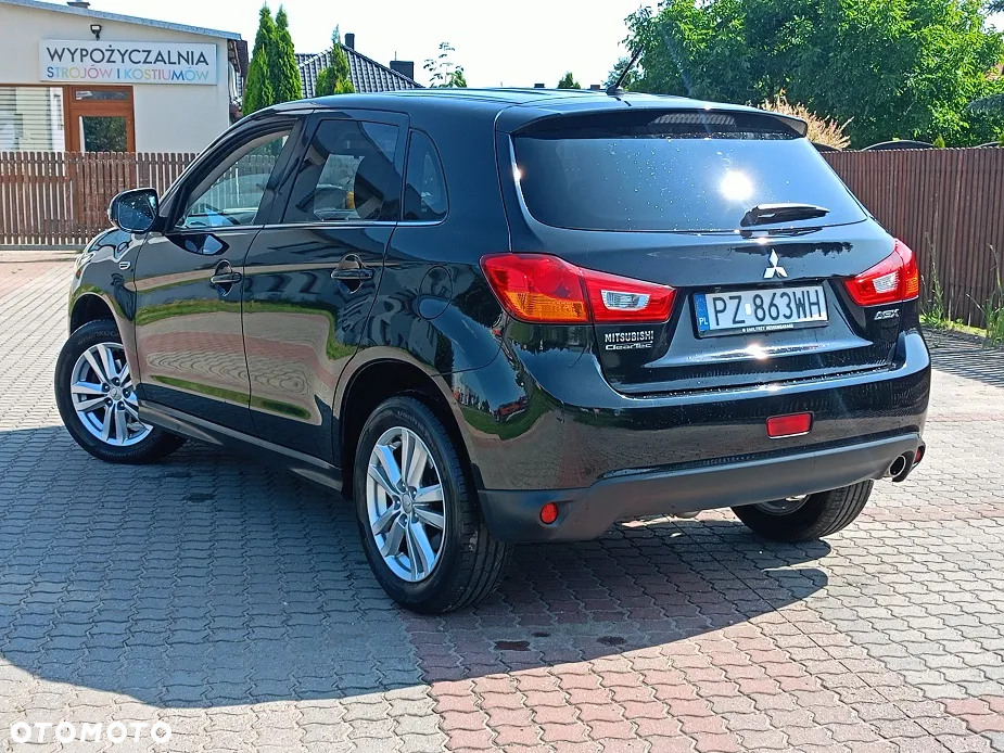 Mitsubishi ASX 1.6 ClearTec 2WD Diamant Edition - 7