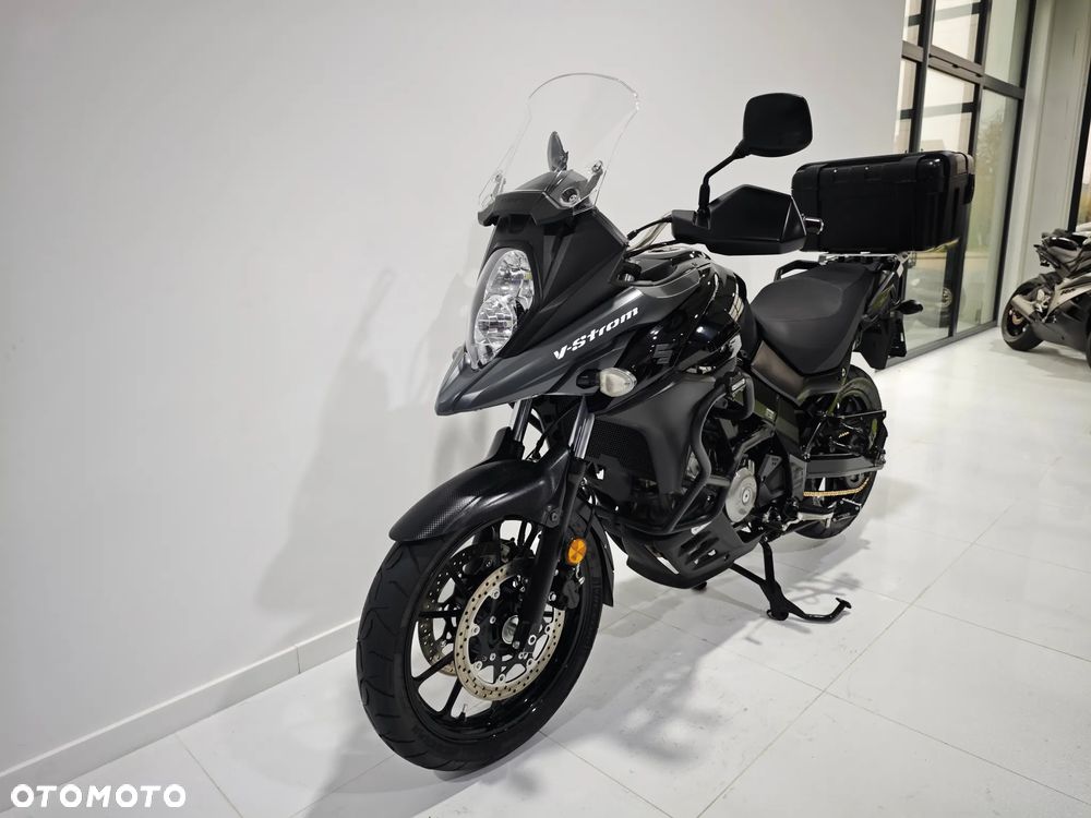 Suzuki V-STROM - 23