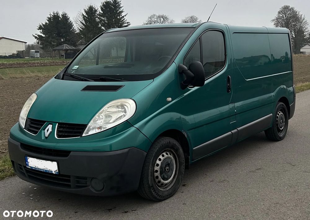 Renault Trafic - 2