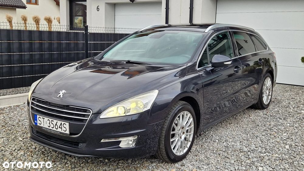 Peugeot 508 - 1