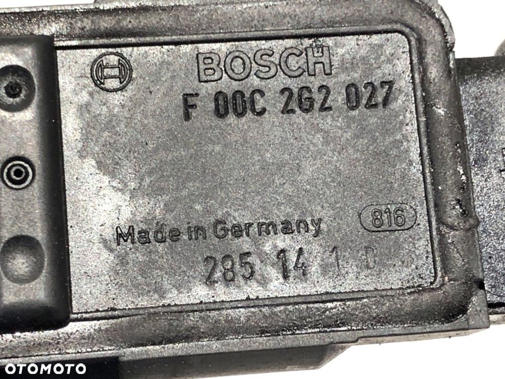 PRZEPŁYWOMIERZ - 99.00 PLN - SEAT LEON (1M1) 1999 - 2006 1.9 TDI 81 kW [110 KM] olej napędowy 1999 - 4