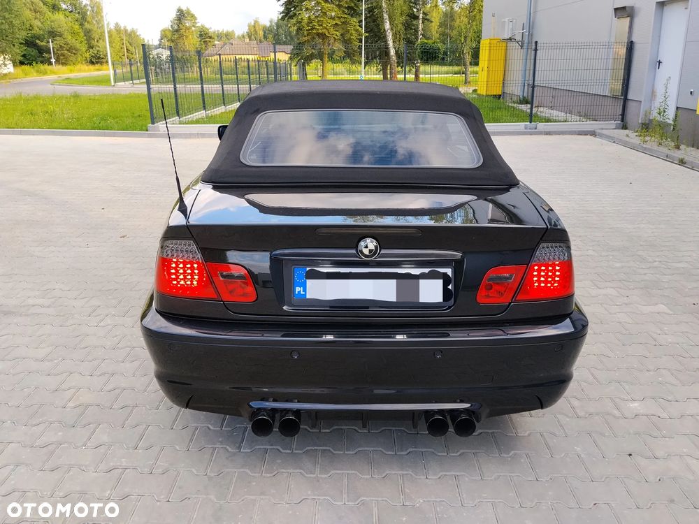 BMW Seria 3 330 Ci - 14