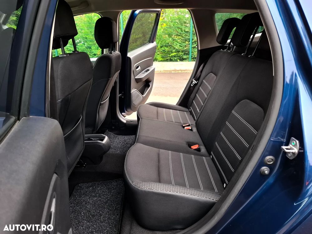 Dacia Duster TCe 150 2WD GPF Prestige - 7