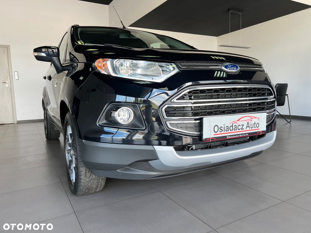 Ford EcoSport 1.0 EcoBoost TITANIUM - 10