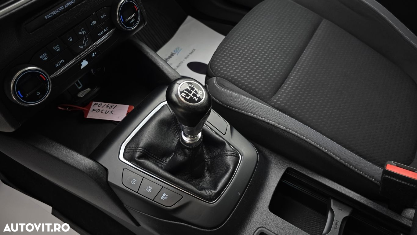 Ford Focus 1.5 EcoBlue Trend Edition - 17
