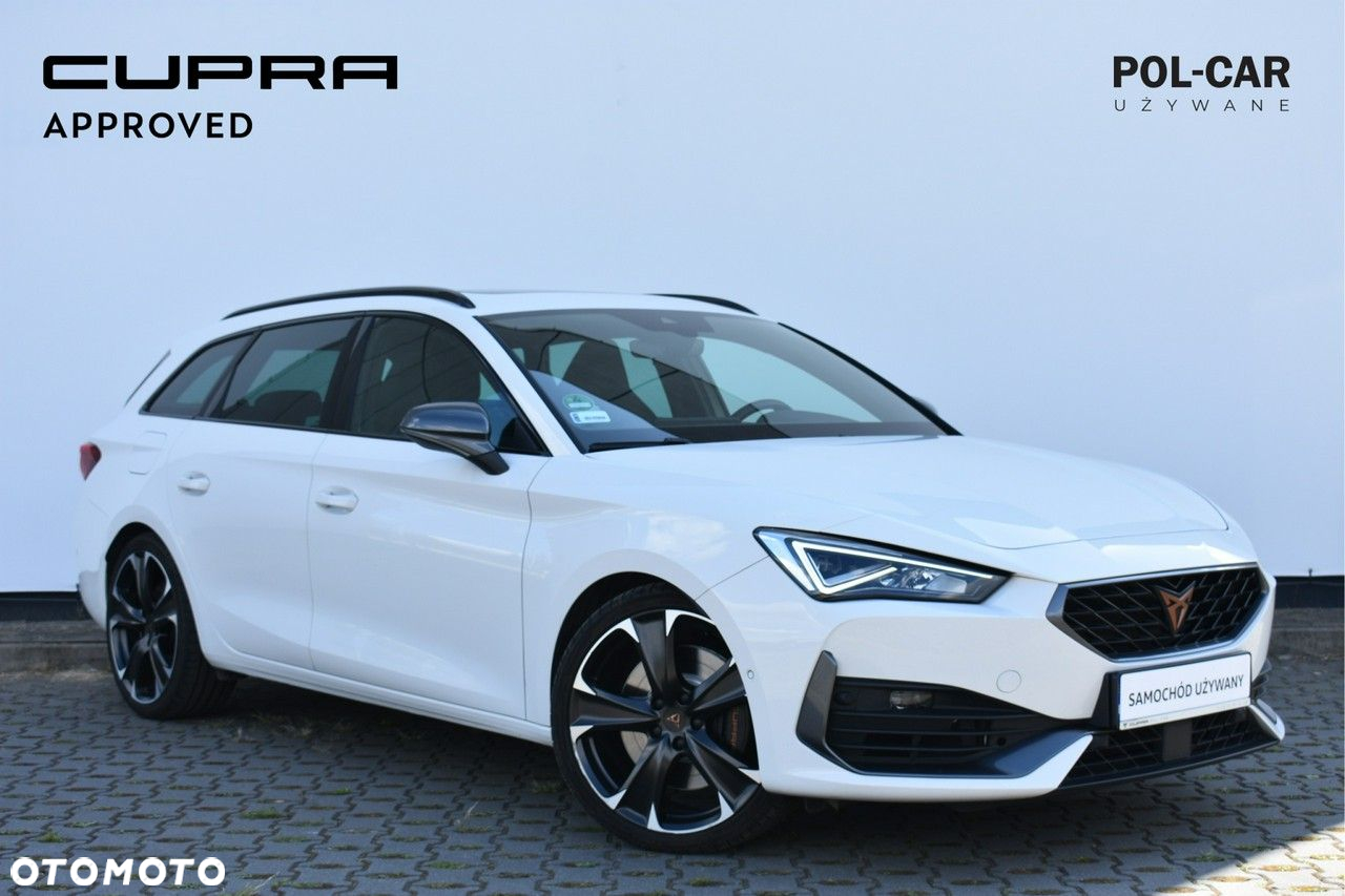 Cupra Leon Sportstourer - 9