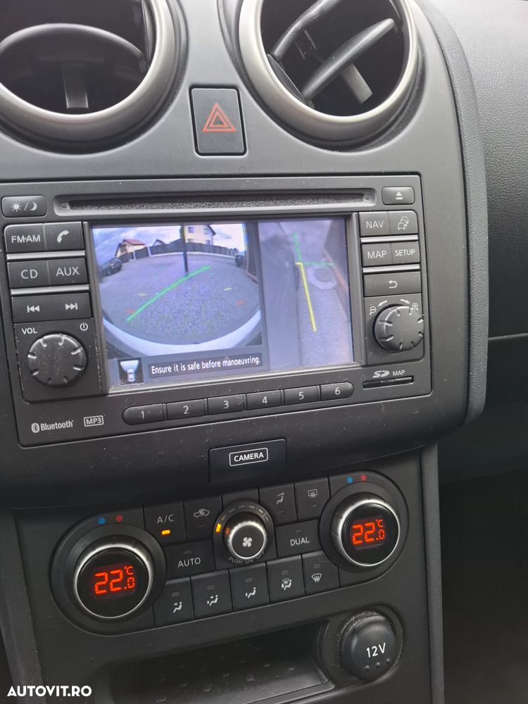 Nissan Qashqai 1.6 DCI DPF Start/Stop tekna - 20