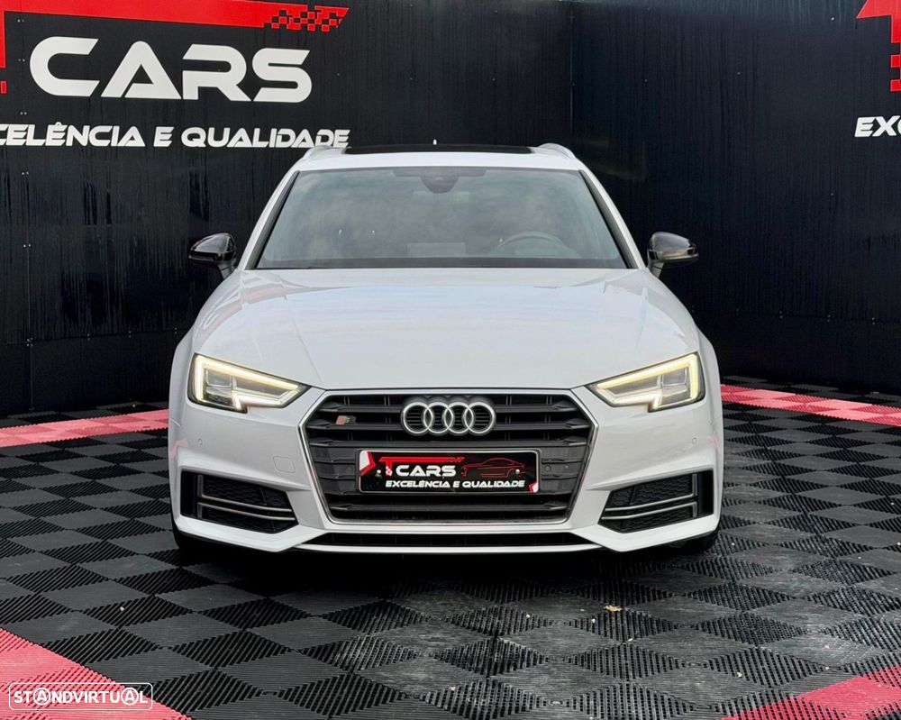 Audi A4 Avant 2.0 TDI S-line S tronic - 2